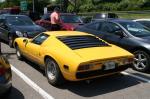 Lamborghini Miura P400 SV 1968 года